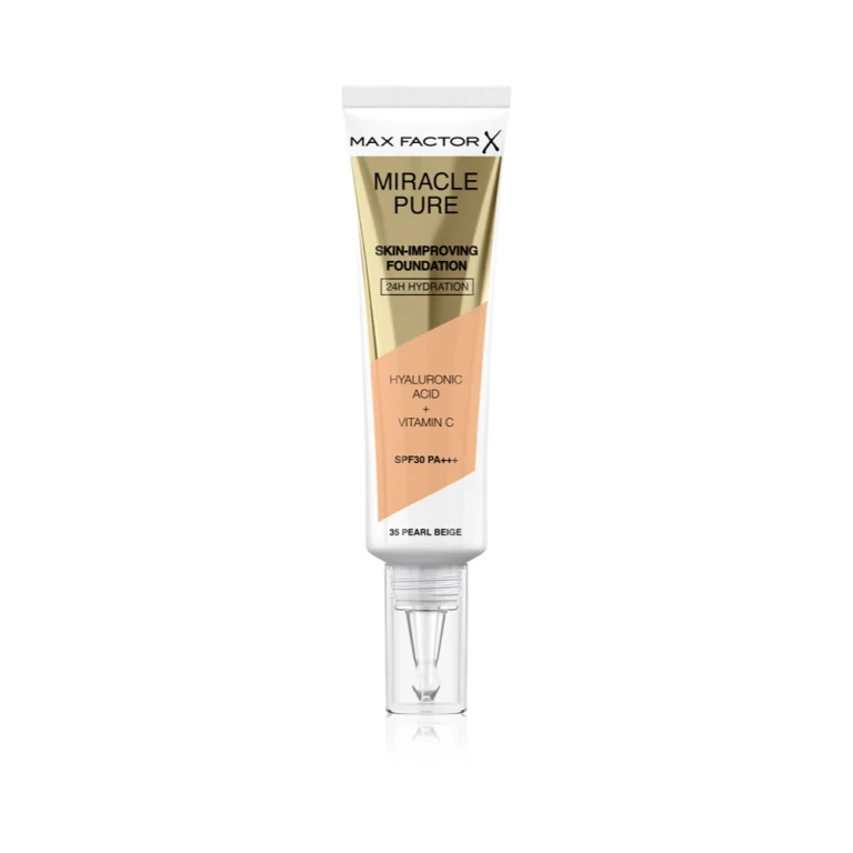 Miracle Pure Skin 35 Beige Pearl 30 ml