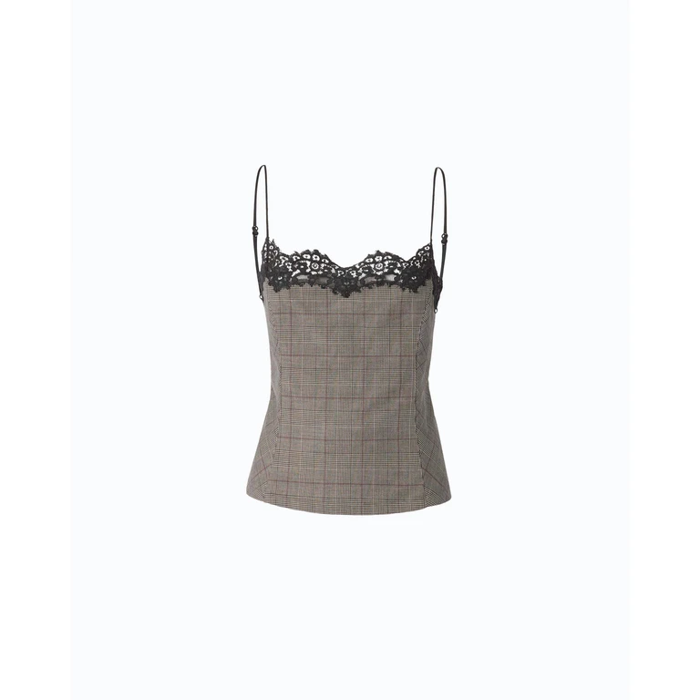 Top Woman color Beige (107472A3FFCYZ)