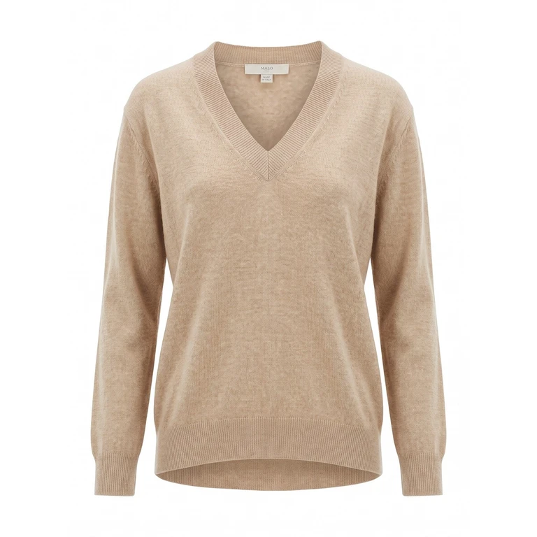 V Neck Sweater