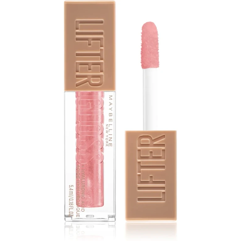Maybelline Lifter Gloss 04 Silk 5.4 ml