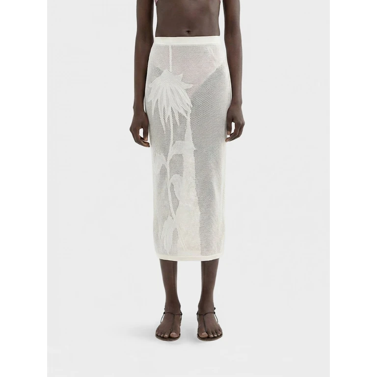 ECONYL Pencil Skirt (M26E1ACJN030UN01101)