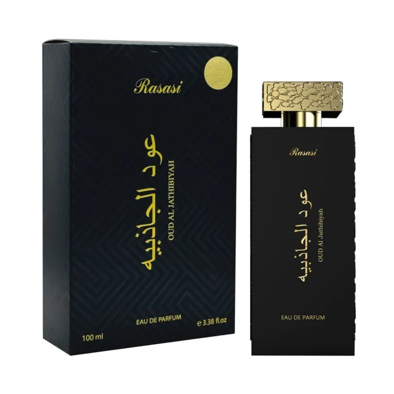 Oud Al Jathibiyah EDP U 100 ml