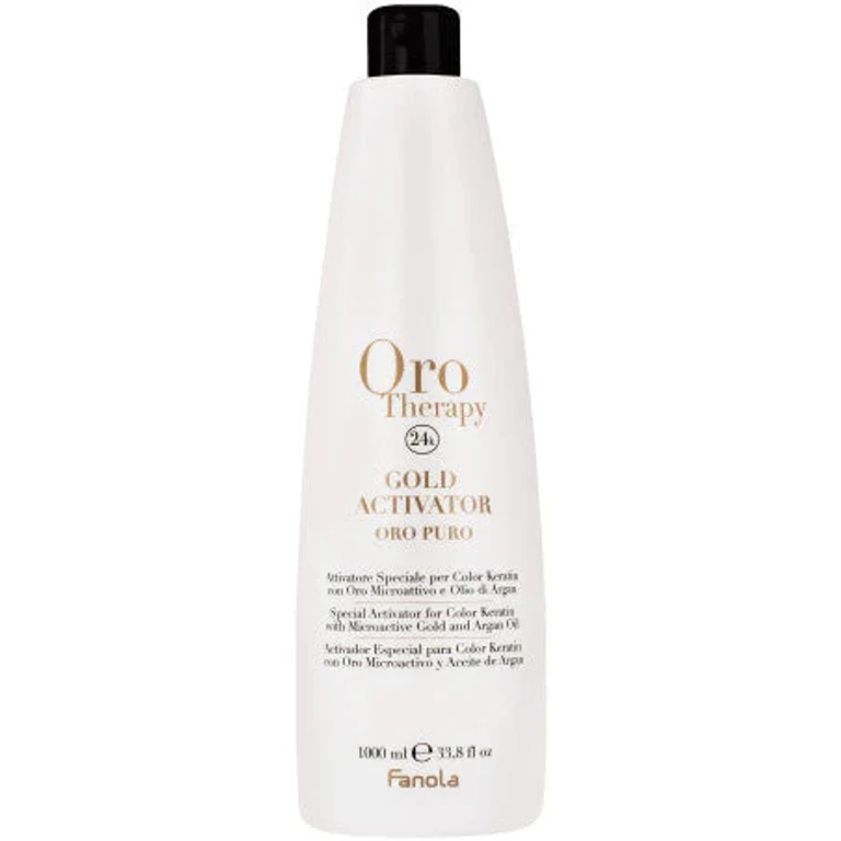 Gold Therapy Gold Activator Pure Gold Oxidizer 1000ml 20 VOL | 6%