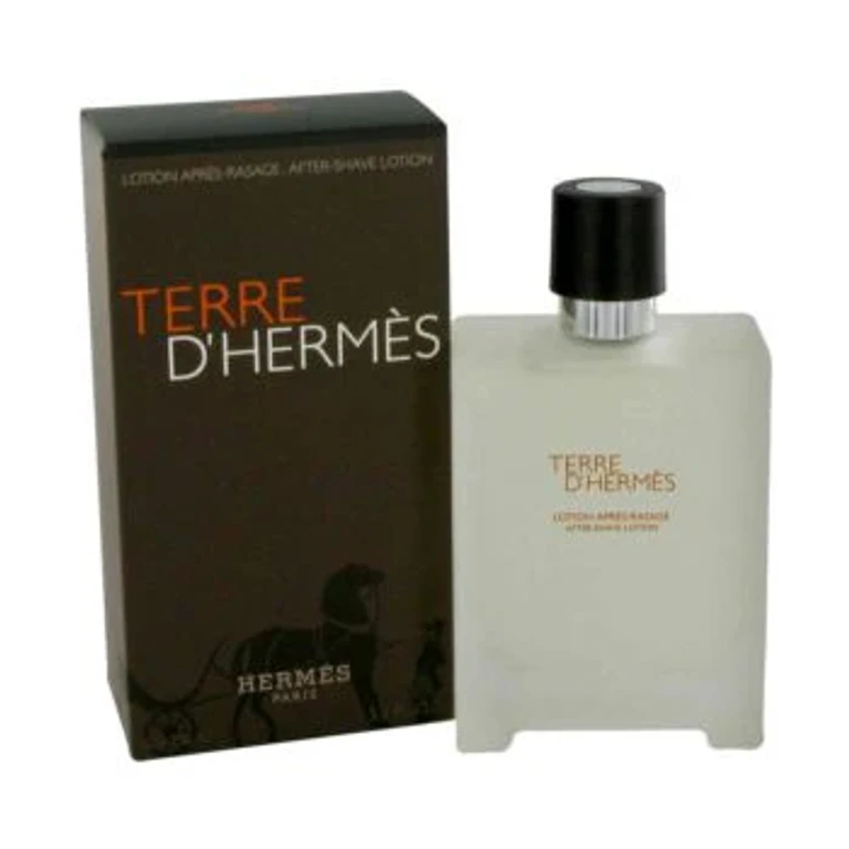 Hermes Terre D'HERMES Aftershave Lotion 100ml