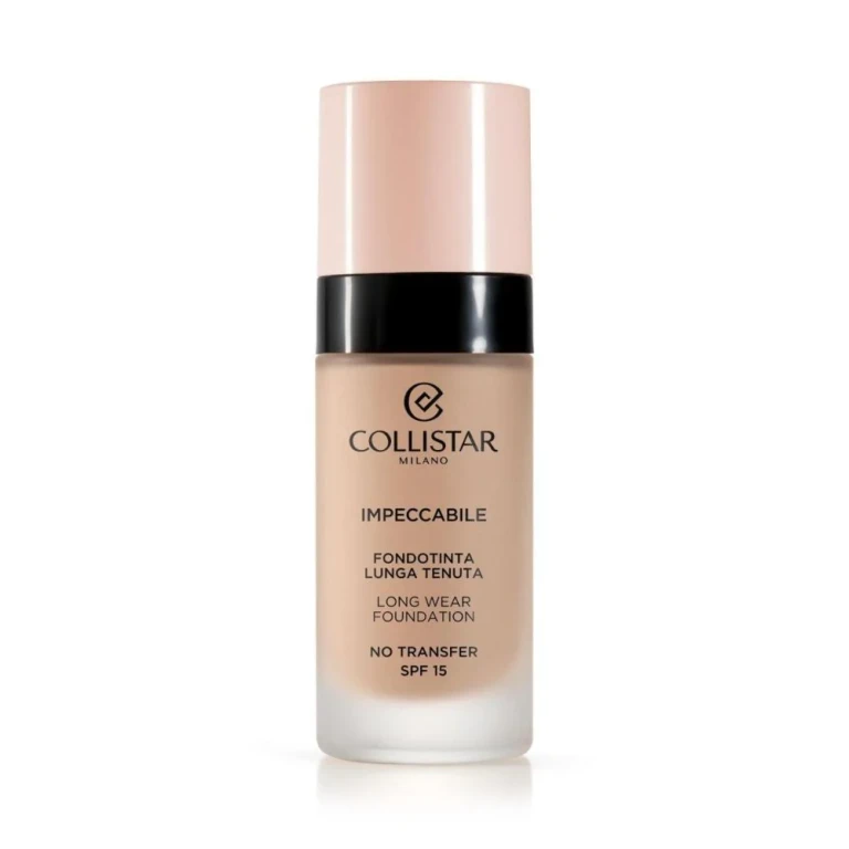 Long-lasting Makeup Foundation SPF 15 Impeccable 30 ml - Shade: 3R Rosy Natural