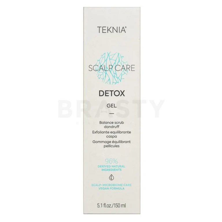 Teknia Scalp Care Detox Gel 150 ml