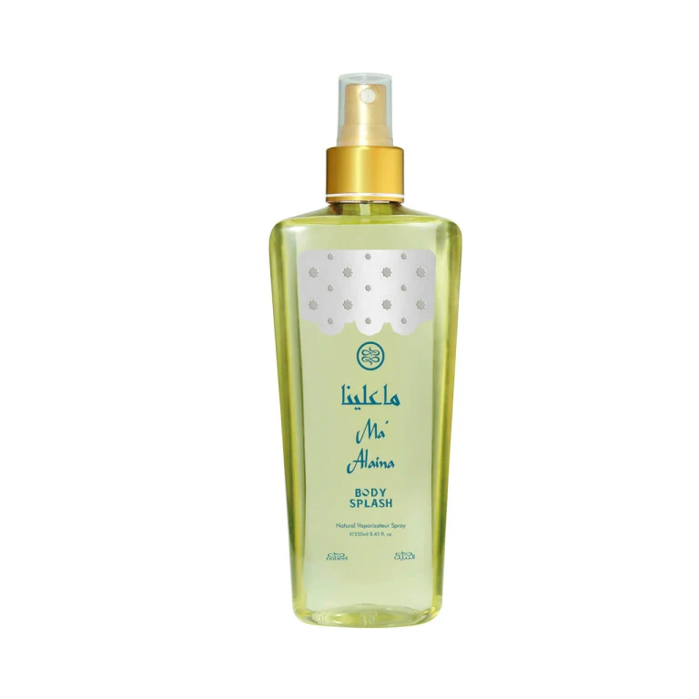 Ma'Alaina Body Spray 250 ml
