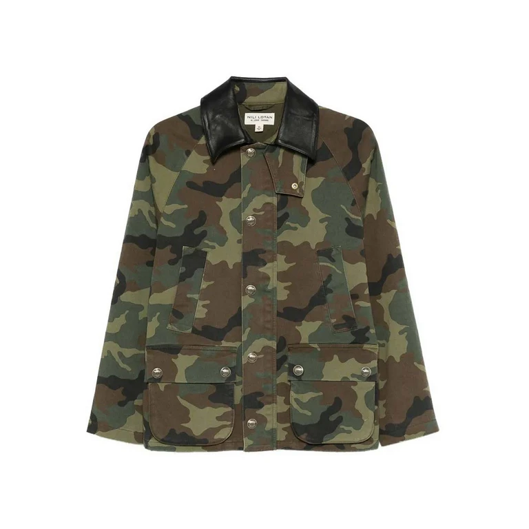 Parka - Vert (13456W837COU)