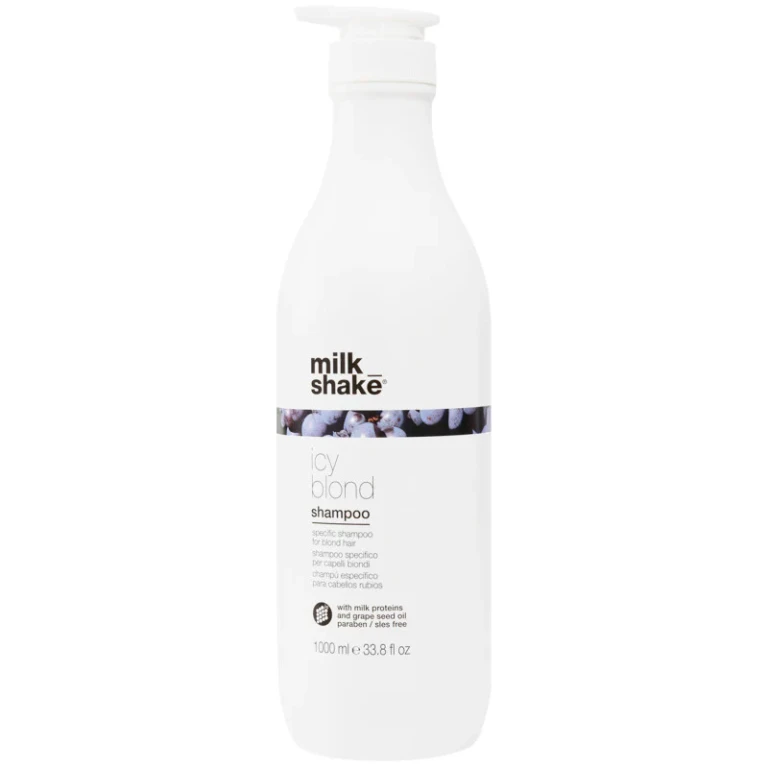 Shampoo Milk Shake Icy Blond 1000ml