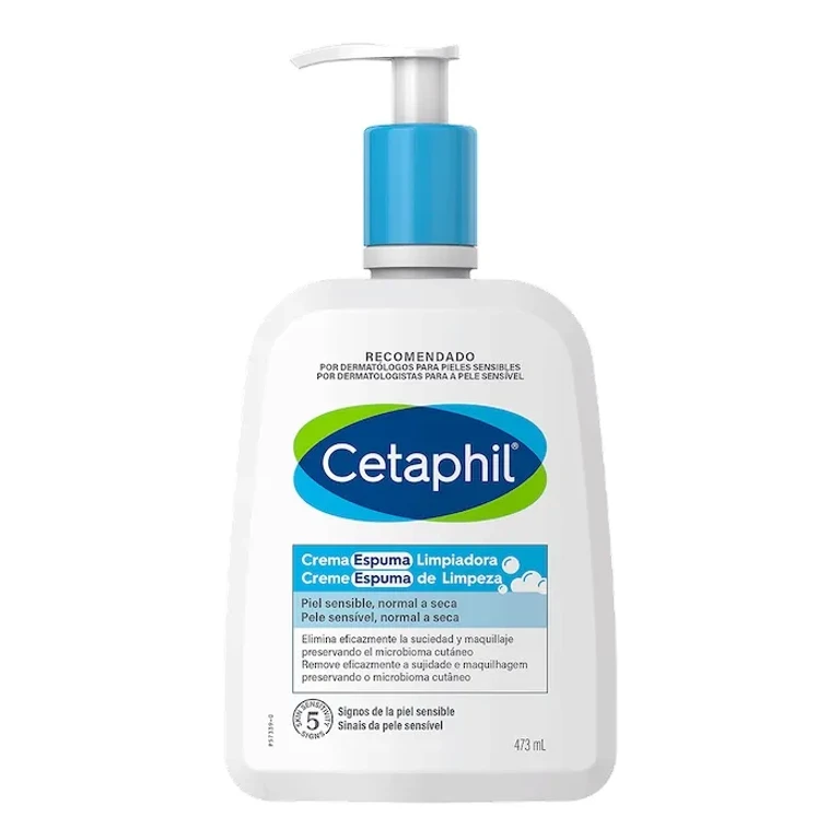 Foaming cleansing cream Cetaphil 473 ml