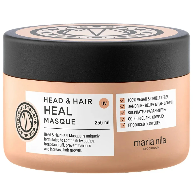 Masque Réparateur Head & Hair Heal