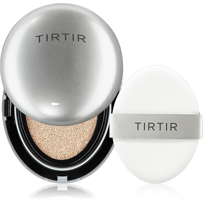 Mask Fit Aura Illuminating Moisturizing Sponge Foundation Color 17C Porcelain 18 g