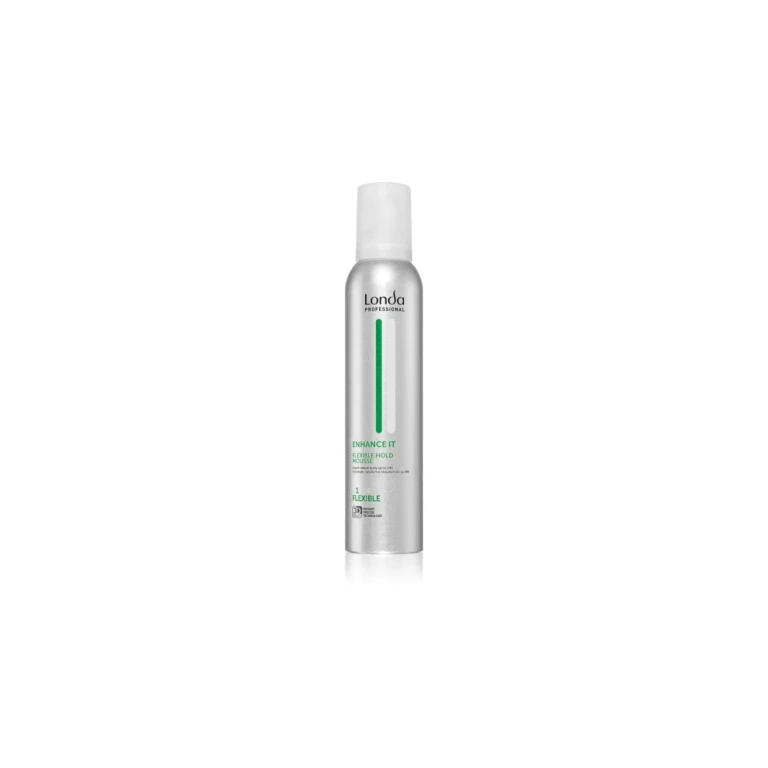 Professional Enhance it Flexible Hold Volumizing Hair Mousse 200 ml