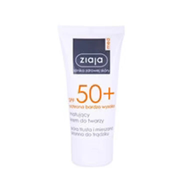 Moisturizing sunscreen SPF 50+ 50 ml 50 ml