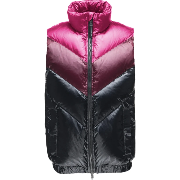Kylo Chevron Quilted Vest - Men's