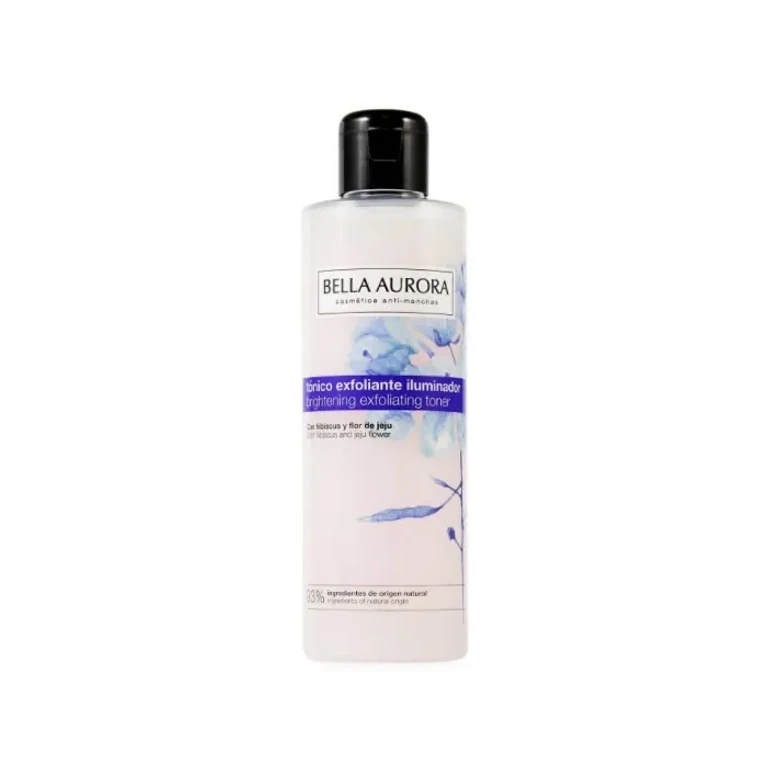Bella Aurora Illuminating Exfoliating Tonic 200 ml
