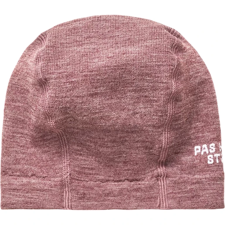 Logo Merino Knit Beanie - Unisex