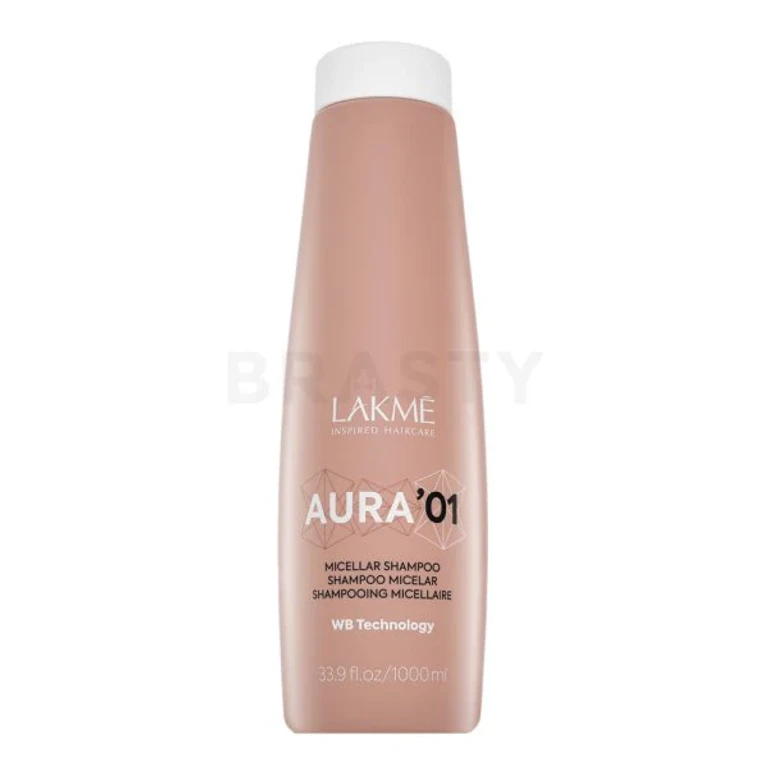 Lakmé Aura '01 Micellar Shampoo 1000 ml