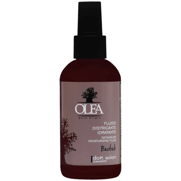Dr. Solari Olea Baobab Detangling Fluid 150 ml