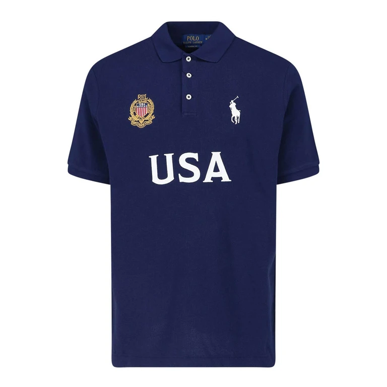 Polo - Bleu (710B20858001)