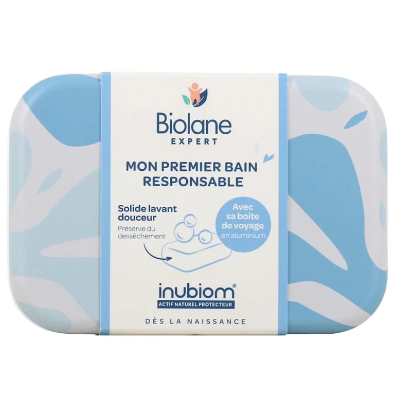 Expert - BIO Soft Solid Wash 75ml + Aluminum Travel Box