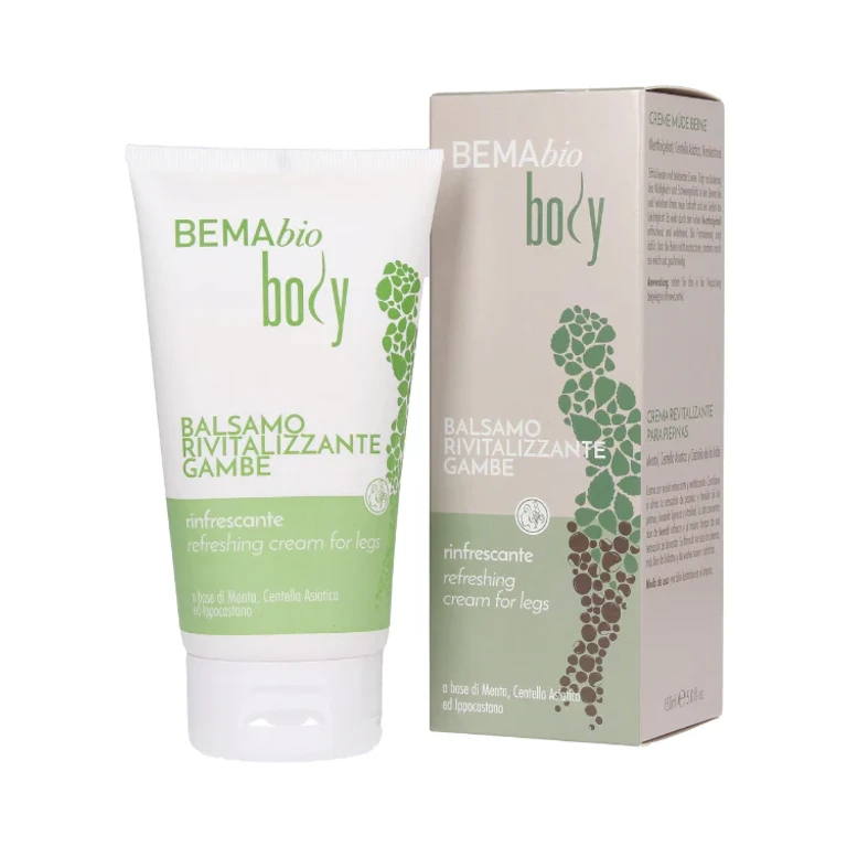 Revitalizing Leg Balm 150 ml