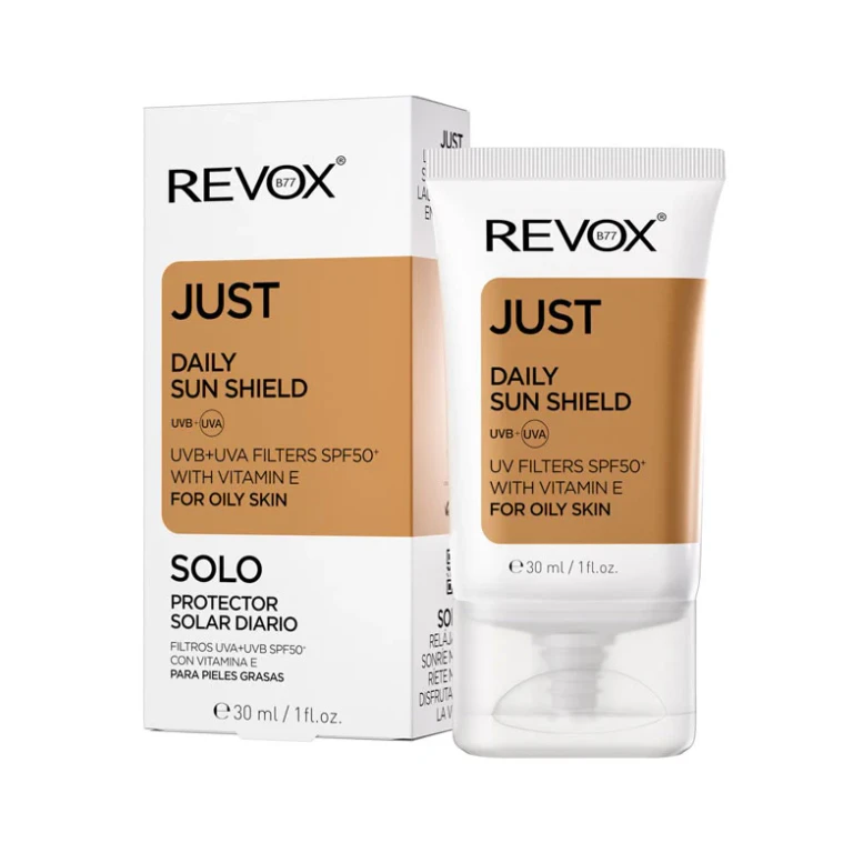 Just Daily Sun Protection for Oily Skin 30ml