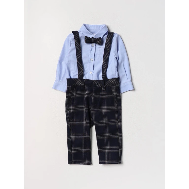 Jumpsuit Kids color Blue (JN3700UNICO)