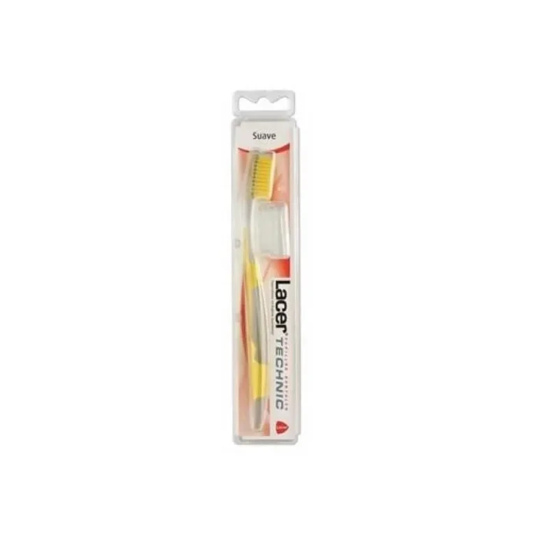 Toothbrush Lacer Soft Technic adults