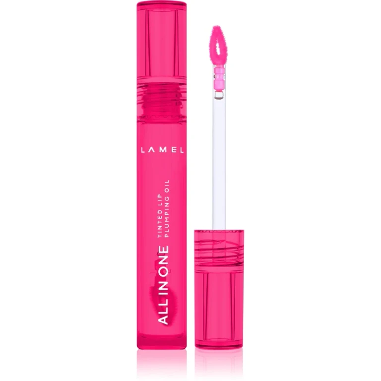 All In One Lip Plumping Oil For Increase Volume № 404 3 Ml