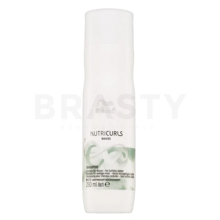 Professionals Nutricurls Waves Shampoo 250 ml