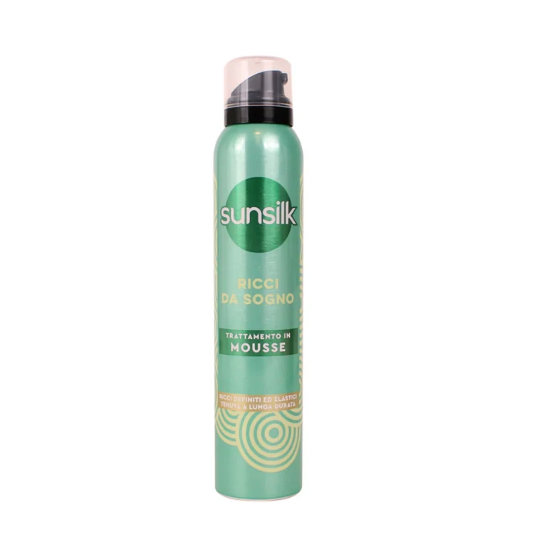 Dreamy Curls Mousse Hold Level 3 200 ml