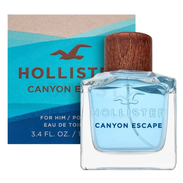 Canyon Escape EDT M 100 ml