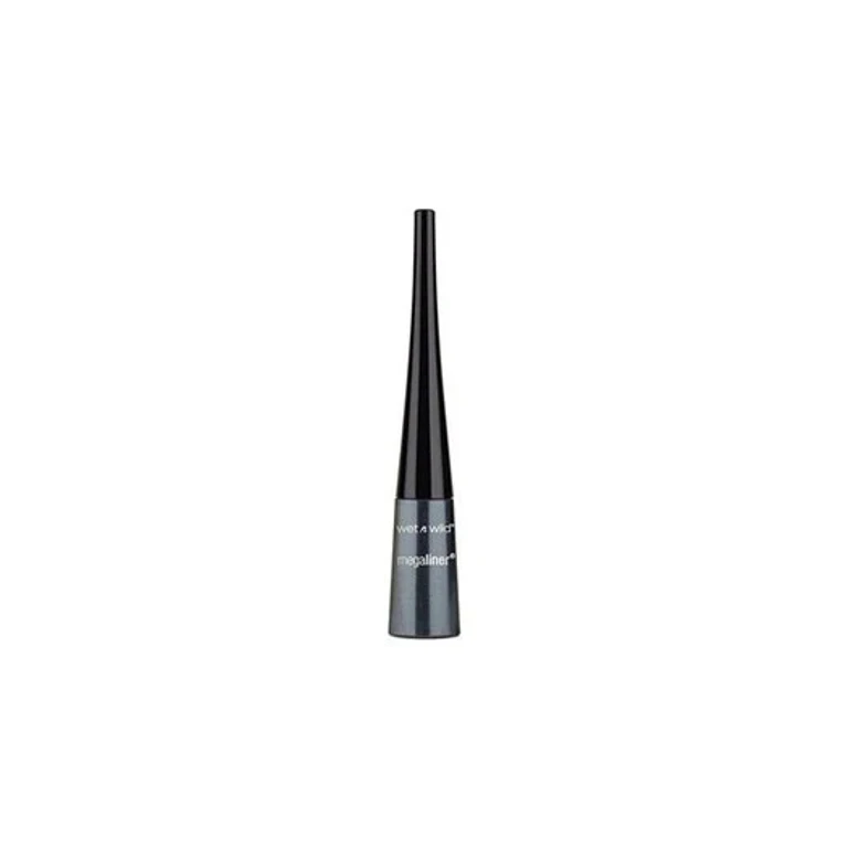 Liquid Eyeliner Wet n wild MegaLiner - E8711 Black