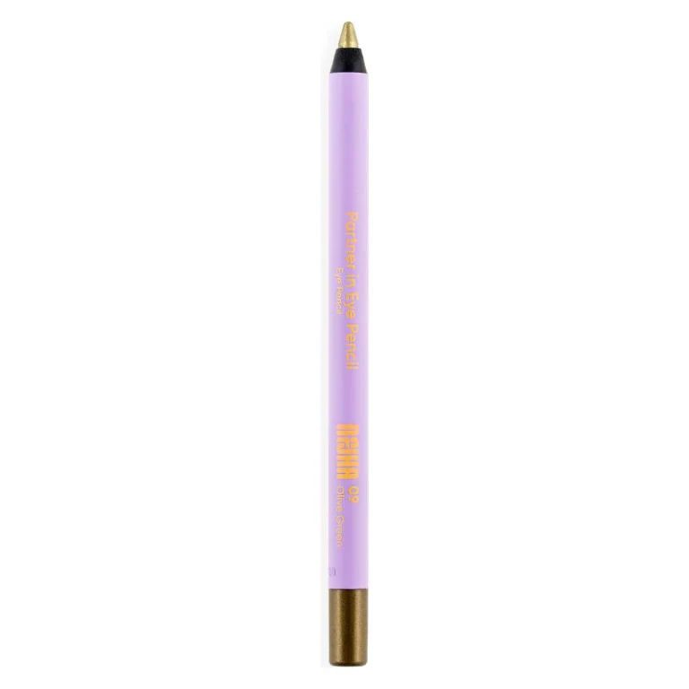 Eye pencil partner – Waterproof Eye Pencil 09 - Olive Green 1.2 G