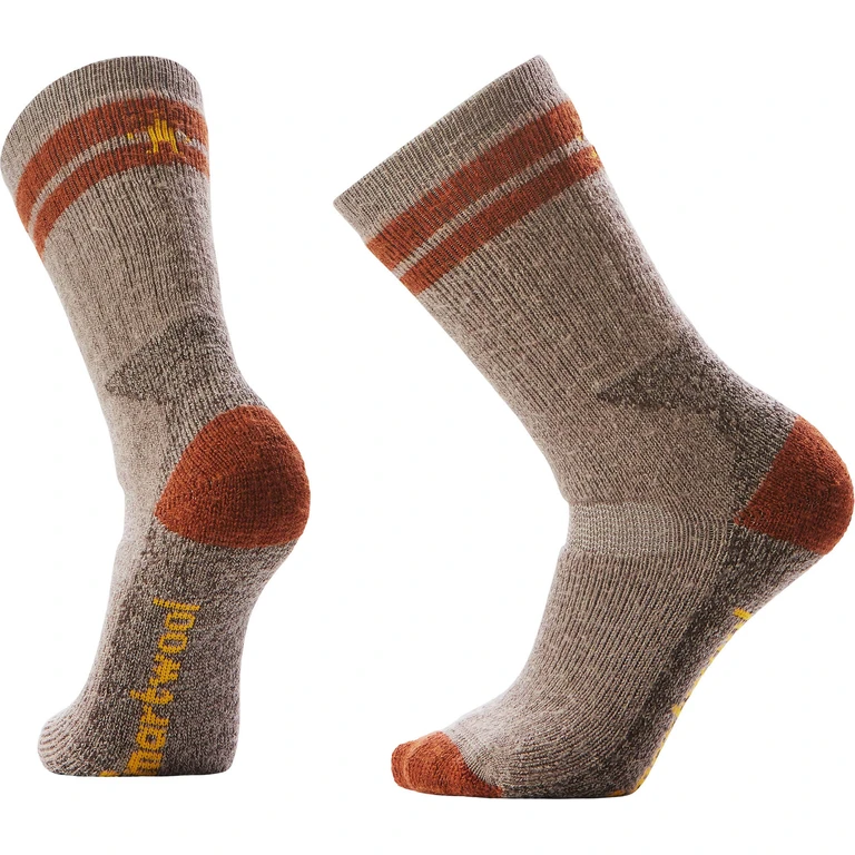 Mountaineer Maximum Cushion Tall Crew Socks - Men's