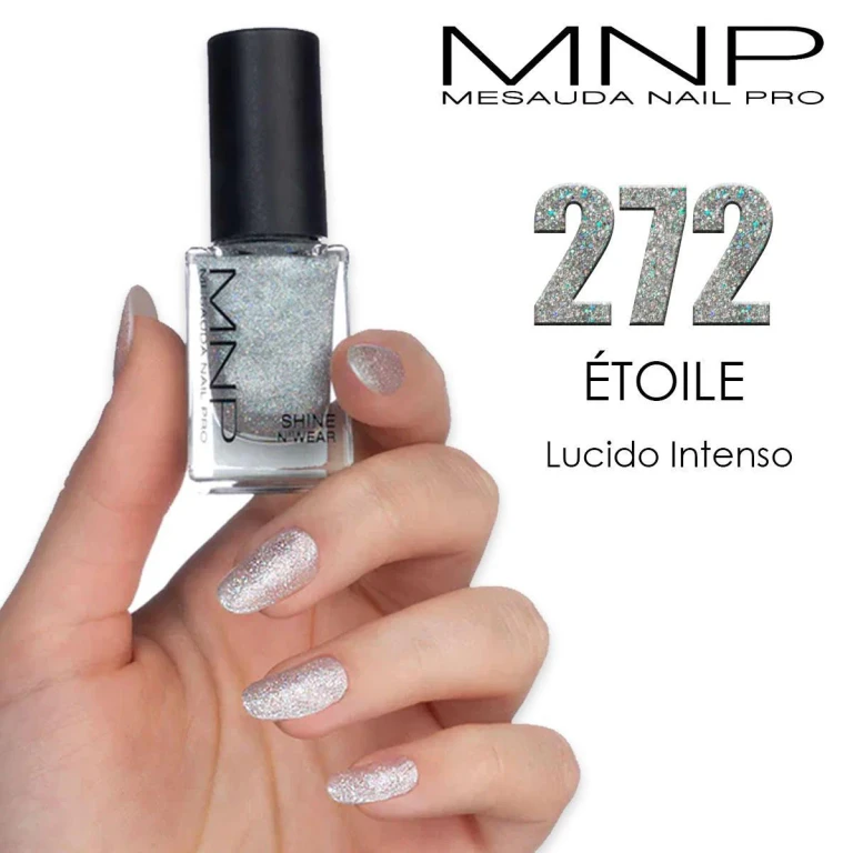 Mnp 10 Ml Shine N'Wear - 272 - Canvas