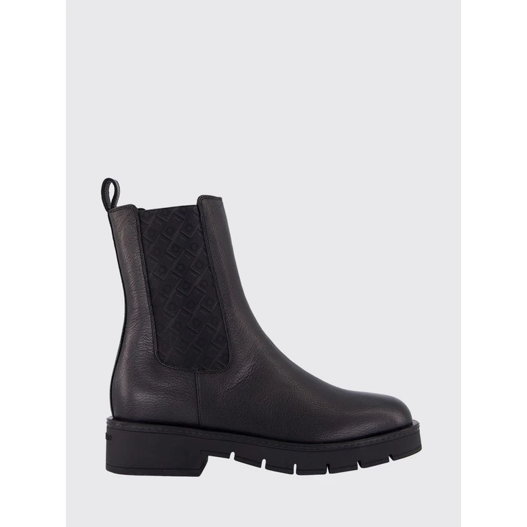 Leather Ankle Boots (01J253779830001)