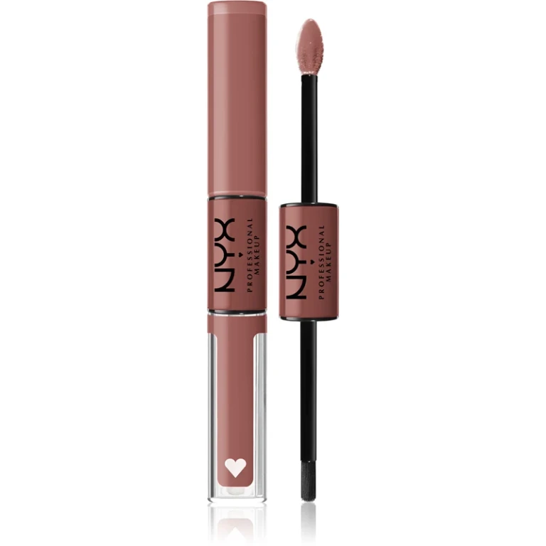 Professional Makeup Shine Loud High Shine Liquid Lipstick with Intense Shine Color 05 - Magic Maker 6.5 ml