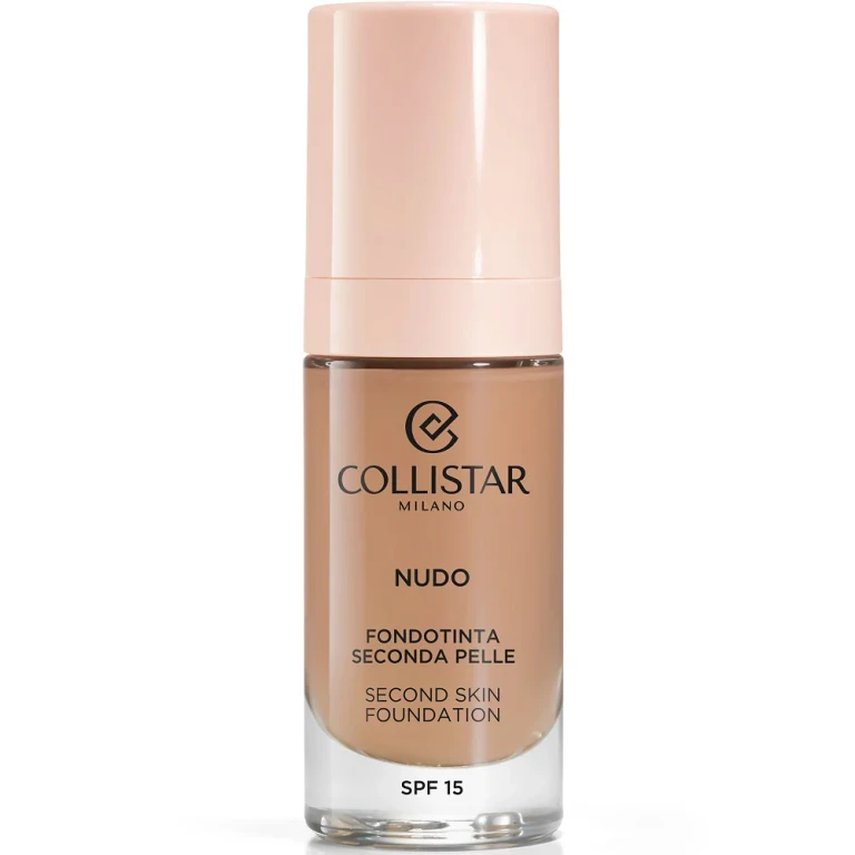 Illuminating Moisturizing Makeup SPF 15 (Second Skin Foundation) 30ml - Shade: 2R Beige Rose