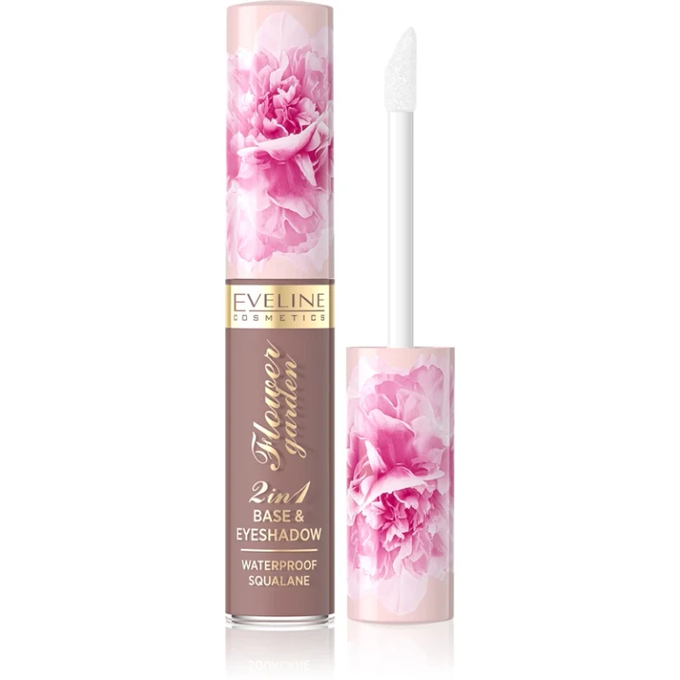 Flower Garden 2 in 1 Liquid Eyeshadow Color 03 6.5ml