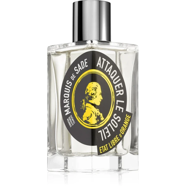 Attaquer Le Soleil Marquis De Sade EDP U 100 ml