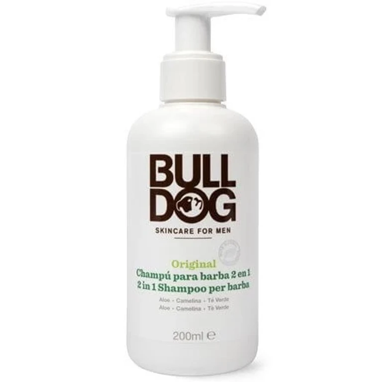 2 In 1 Beard Shampoo 200 Ml