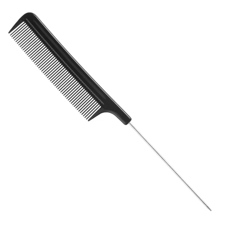 Iron comb Eurostil 1 unit