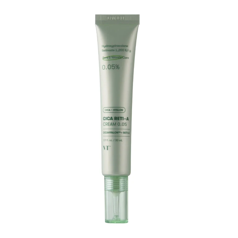 Cica Reti-A 0.05% con Retinolo 30ml — Crema Viso