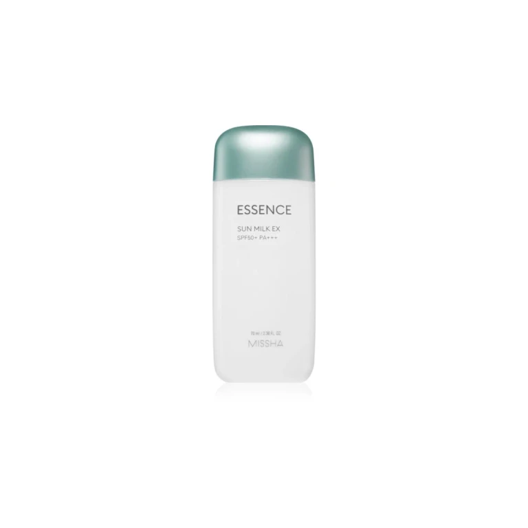 All Around Safe Block Essence Moisturizing Protective Milk for Face and Body SPF 50+ 70 ml