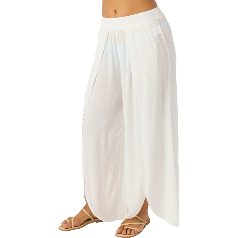 Saltwater Solids Tymea Woven Pants - Women's