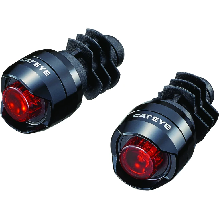 Cat Eye Orb Bar End Light Pair