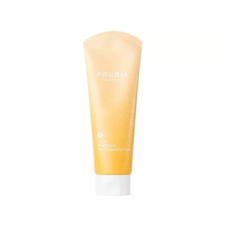 Frudia Citrus Illuminating Brightening Cleansing Micro Foam 145ml