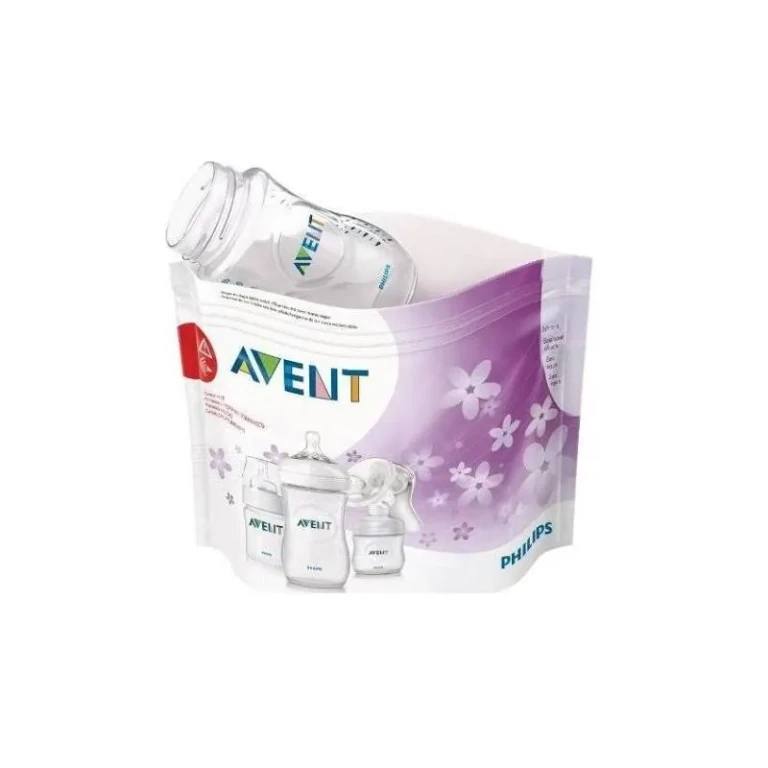 microwave sterilizer bag for 5 pieces